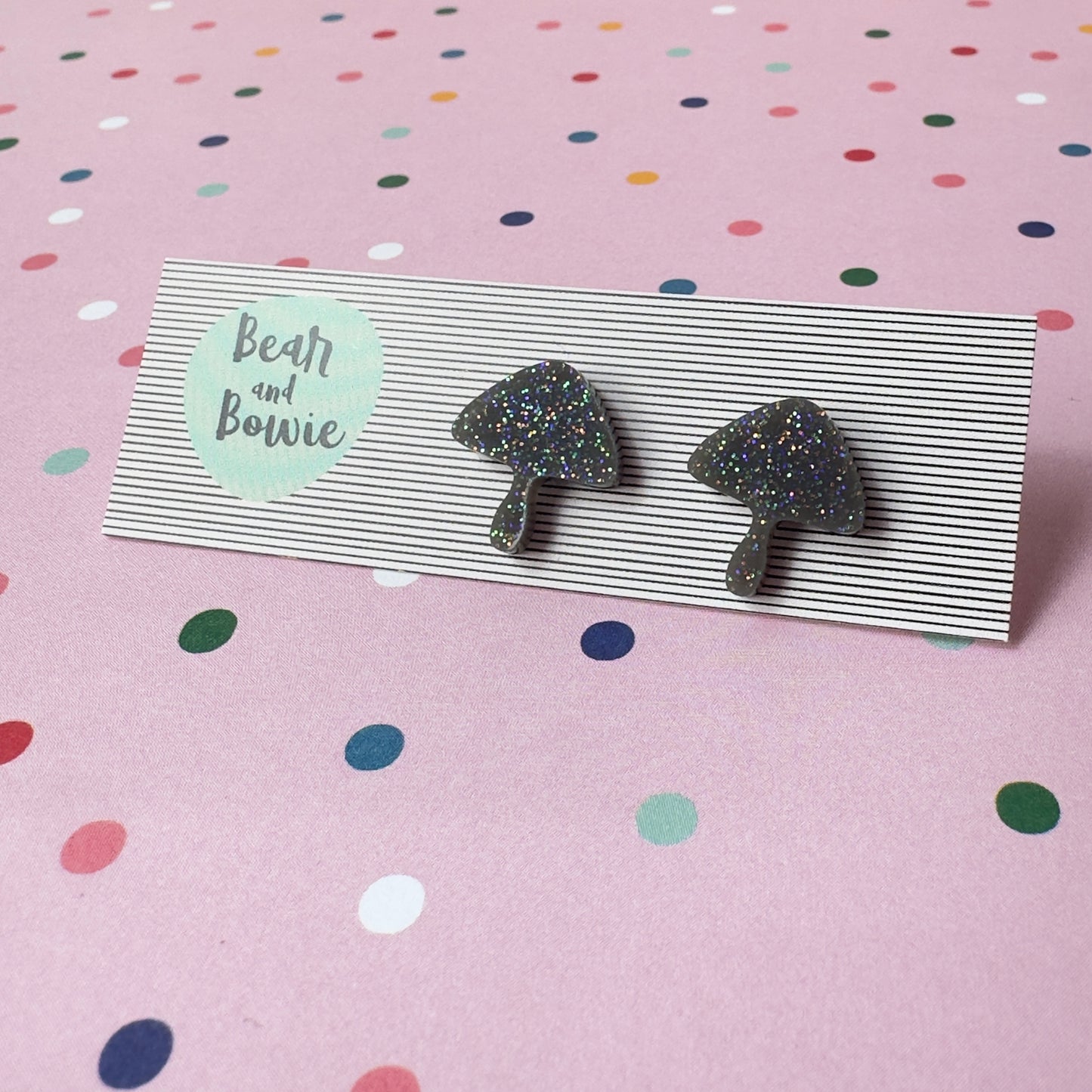 Mushroom Studs