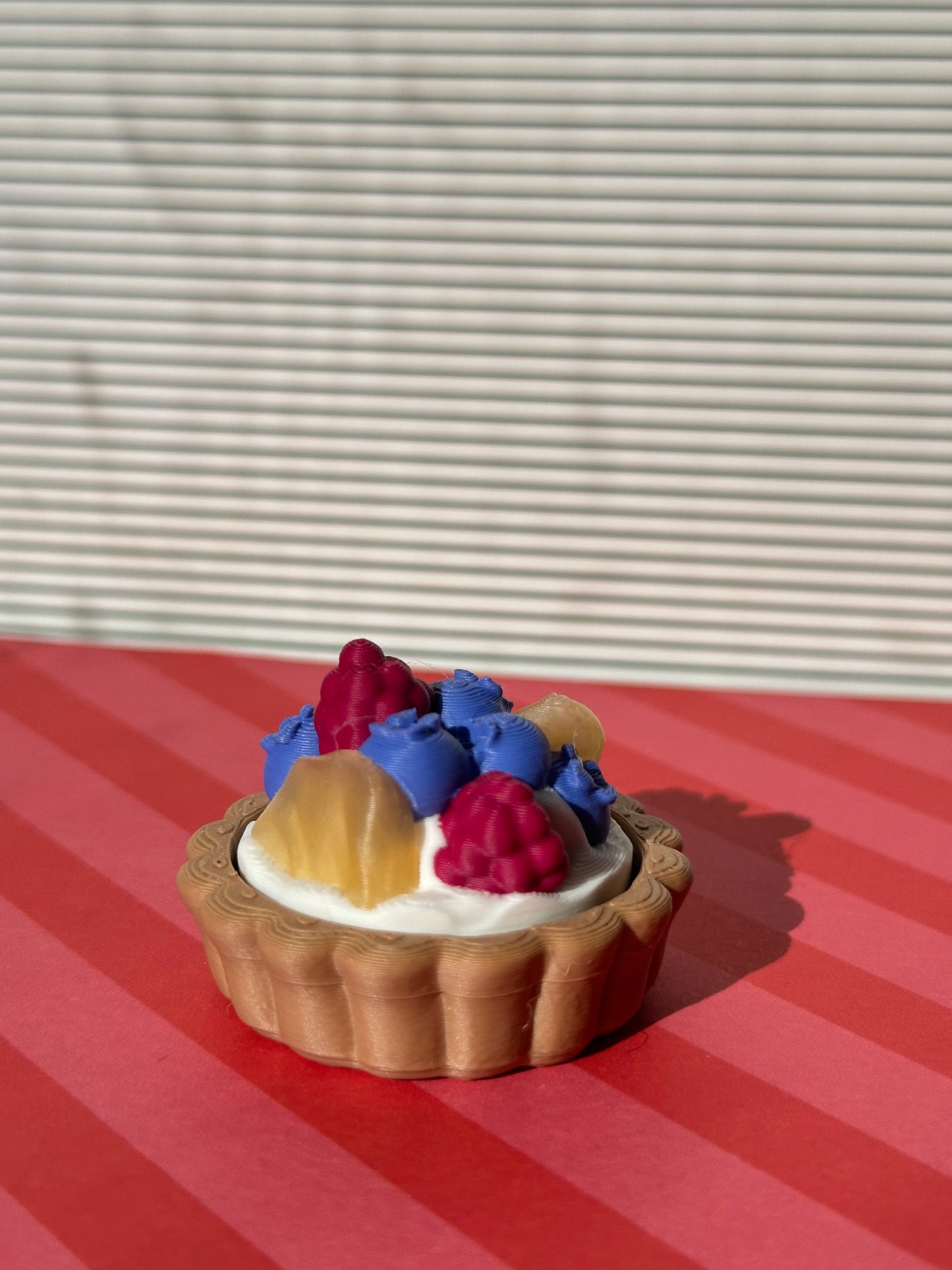 Berry Tart Fidget Clicker - CLICKY