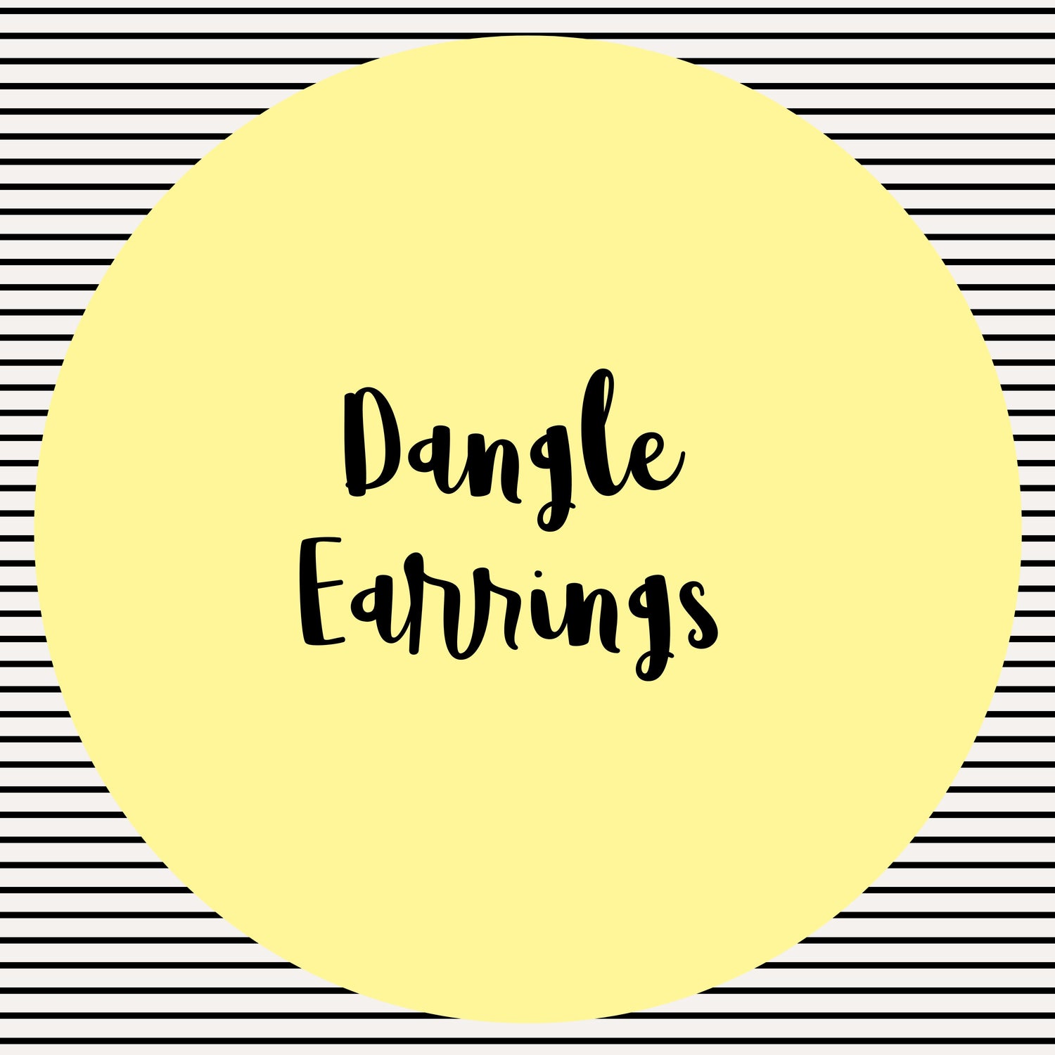 Dangle Earrings