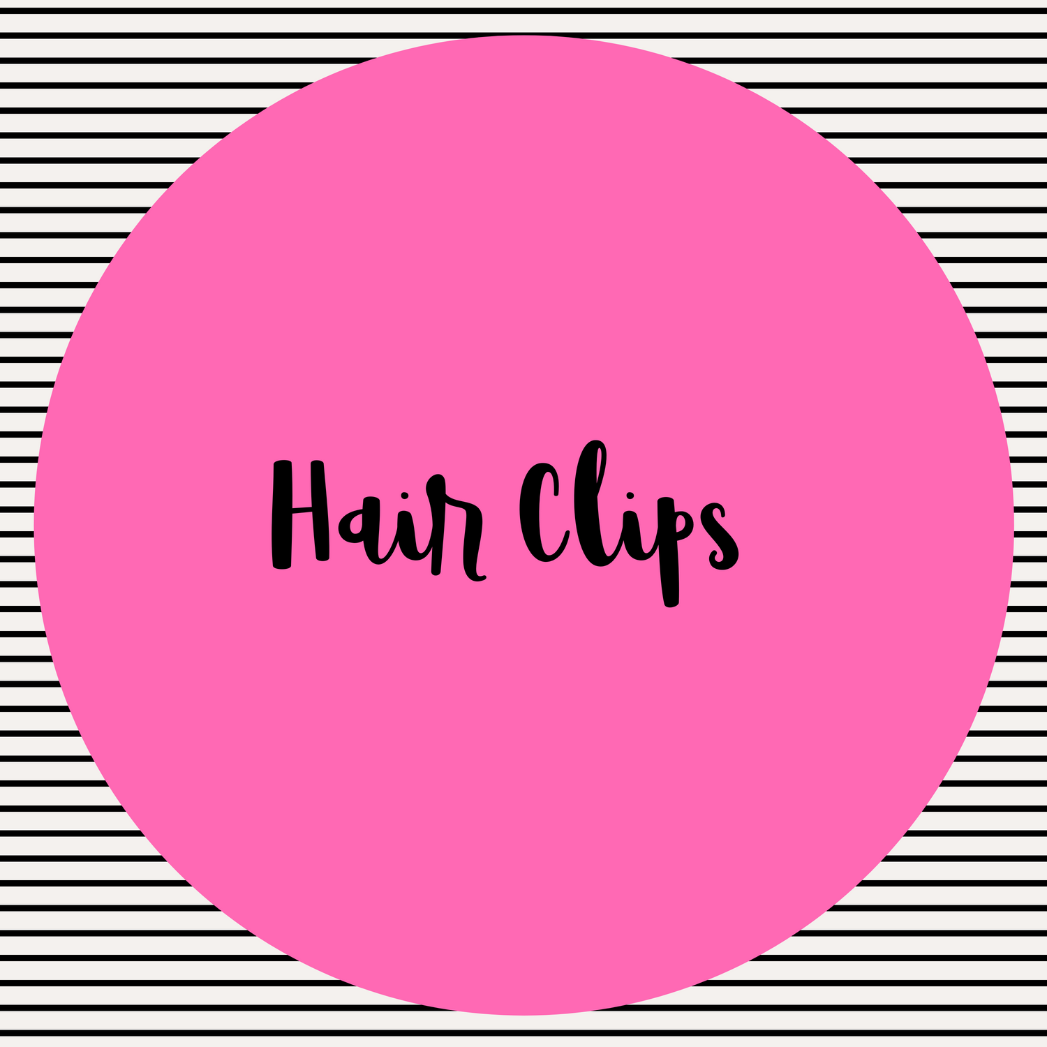 Hair Clips
