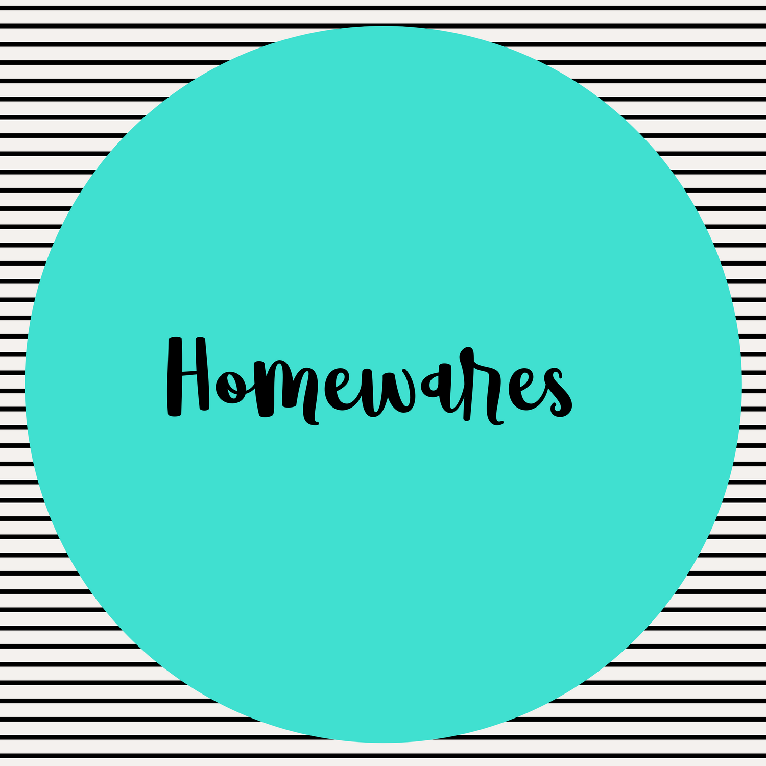 Homewares