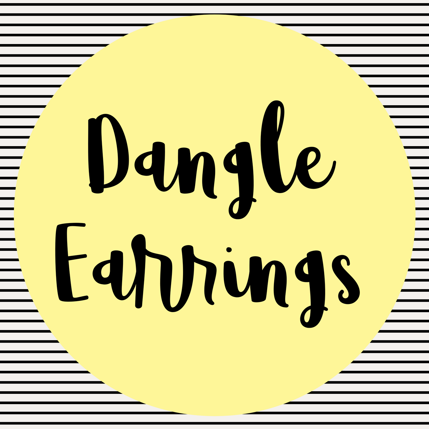 Dangle Earrings