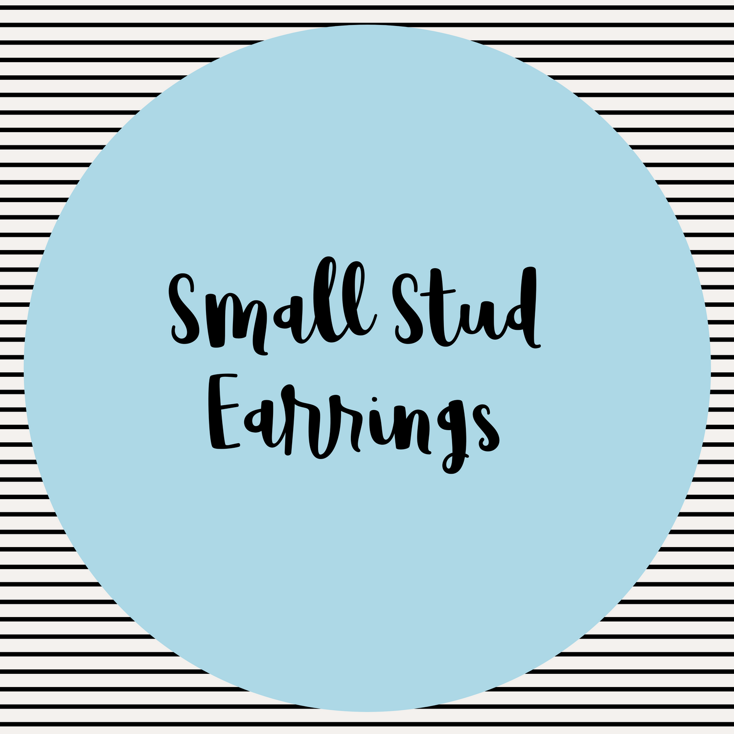 Stud Earrings